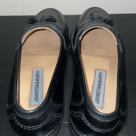 Johnston & Murphy Loafer’s.  Lot of 2. Size 8.5 - Picture 15 of 16